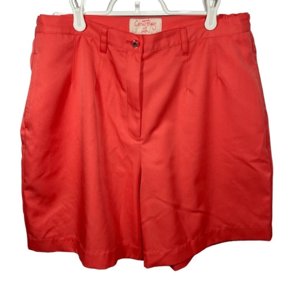 Coral Bay Golf Shorts, 12P